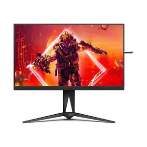 AOC AGON AG275QZN – AG5 Series – LED-Monitor – Gaming – 69 cm (27′) – 2560 x 1440 QHD @ 240 Hz AOC AGON AG275QZN – AG5 Series – LED-Monitor – Gaming – 69 cm (27′) – 2560 x 1440 QHD @ 240 Hz