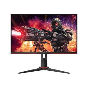 AOC Gaming 24G2ZE/BK – LED-Monitor – 60.5 cm (23.8′) – 1920 x 1080 Full HD (1080p) @ 240 Hz – IPS – 350 cd/m² AOC Gaming 24G2ZE/BK – LED-Monitor – 60.5 cm (23.8′) – 1920 x 1080 Full HD (1080p) @ 240 Hz – IPS – 350 cd/m²
