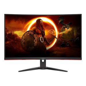 AOC Gaming CQ32G2SE/BK – LED-Monitor – gebogen – 80 cm (32“)‘ AOC Gaming CQ32G2SE/BK – LED-Monitor – gebogen – 80 cm (32“)‘