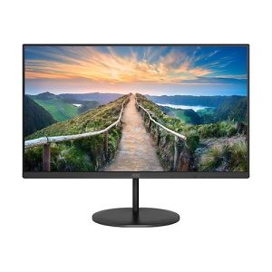 AOC Q27V4EA – LED-Monitor – 68.6 cm (27′) – 2560 x 1440 QHD @ 75 Hz – IPS – 250 cd/m² AOC Q27V4EA – LED-Monitor – 68.6 cm (27′) – 2560 x 1440 QHD @ 75 Hz – IPS – 250 cd/m²