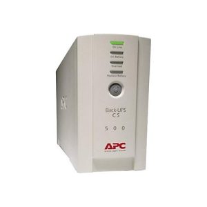 APC Back-UPS CS 500 – USV – 300 Watt – 500 VA APC Back-UPS CS 500 – USV – 300 Watt – 500 VA