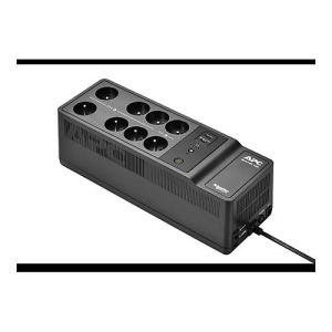 APC Back-UPS – USV (Wandmontage / Aufputzmontage) – Wechselstrom 230 V – 600 Watt – 1050 VA – Ausgangsanschlüsse: 10 APC Back-UPS – USV (Wandmontage / Aufputzmontage) – Wechselstrom 230 V – 600 Watt – 1050 VA – Ausgangsanschlüsse: 10