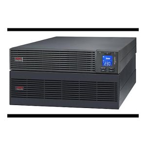 APC Easy UPS SRV SRV6KRIL – USV (Rack – einbaufähig) – Wechselstrom 220-240 V – 6000 Watt – 6000 VA APC Easy UPS SRV SRV6KRIL – USV (Rack – einbaufähig) – Wechselstrom 220-240 V – 6000 Watt – 6000 VA