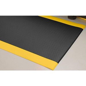 Arbeitsplatzmatte Orthomat® Anti-Fatigue, Safety, lfm. x B 900 mm