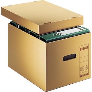 Archiv-Transportschachtel von LEITZ® 6081 Archiv-Transportschachtel von LEITZ® 6081