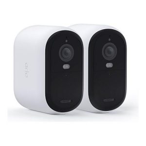 Arlo Essential XL – 2. Generation – Netzwerk-Überwachungskamera – Innenbereich, Außenbereich – witterungsbeständig – Farbe (Tag&Nacht) Arlo Essential XL – 2. Generation – Netzwerk-Überwachungskamera – Innenbereich, Außenbereich – witterungsbeständig – Farbe (Tag&Nacht)