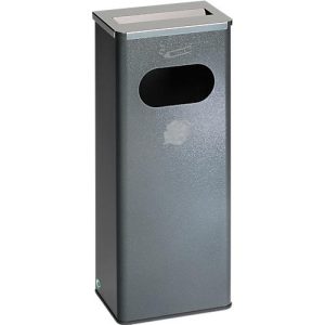 Ascher/Abfallsammler, antiksilber