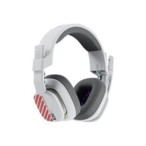 ASTRO Gaming A10 Gen 2 – Headset – ohrumschließend – kabelgebunden – 3,5 mm Stecker – weiß