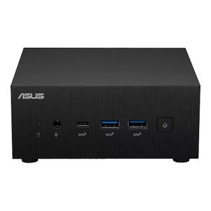 ASUS ExpertCenter PN64 S7018MDE1 – Ultra kompakter Mini-PC – Core i7 13700H / 2.4 GHz – RAM 16 GB – SSD 512 GB – NVMe ASUS ExpertCenter PN64 S7018MDE1 – Ultra kompakter Mini-PC – Core i7 13700H / 2.4 GHz – RAM 16 GB – SSD 512 GB – NVMe