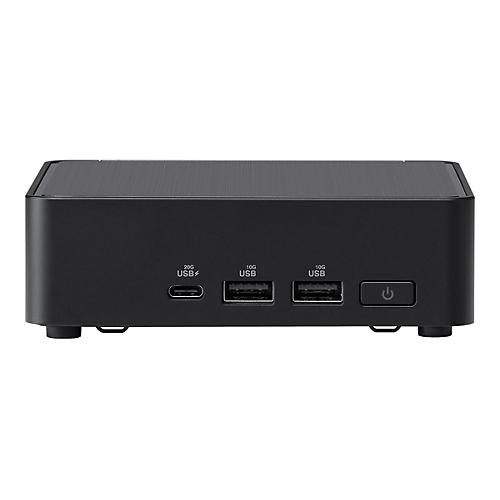 ASUS NUC 14 Pro RNUC14RVKV5068C0I - Mini-PC - Core Ultra 5 125H / 1.2 GHz - RAM 16 GB - SSD 512 GB - Intel Arc Graphics