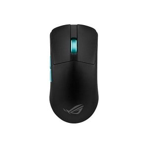ASUS ROG Harpe Ace – Aim Lab Edition – Maus – rechts- und linkshändig – optisch – 5 Tasten