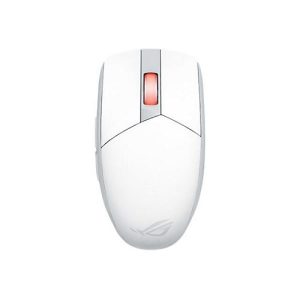ASUS ROG Strix Impact III Wireless – Maus – rechts- und linkshändig – optisch – kabellos – Bluetooth 5.1, 2.4 GHz