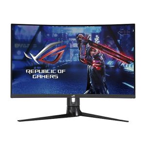 ASUS ROG Strix XG32VC – LED-Monitor – gebogen – 80.1 cm (31.5“) – HDR‘