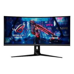ASUS ROG Strix XG349C – LED-Monitor – gebogen – 86.7 cm (34.14“) – HDR‘