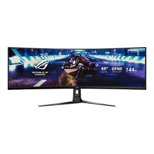 ASUS ROG Strix XG49VQ – LED-Monitor – gebogen – 124.46 cm (49“) – HDR‘