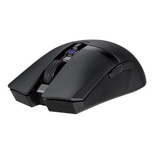 ASUS TUF Gaming M4 – Maus – 2.4 GHz, Bluetooth 5.1 – Schwarz ASUS TUF Gaming M4 – Maus – 2.4 GHz, Bluetooth 5.1 – Schwarz