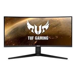 ASUS TUF Gaming VG34VQL1B – LED-Monitor – gebogen – 86.43 cm (34“) – HDR‘