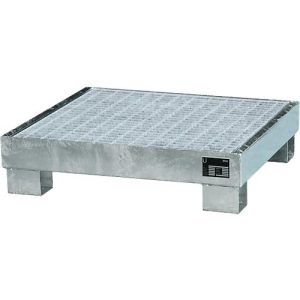 Auffangwanne AW 60-2/M verzinkt