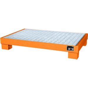 Auffangwanne AW 60-3/M orange RAL 2000
