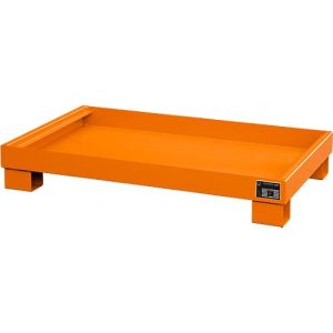 Auffangwanne AW60-3 orange RAL2000