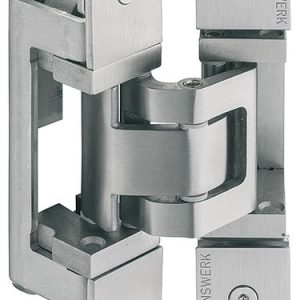 Simonswerk Türband TECTUS TE 526 3D verdeckt für ungefälzte Türen bis 120 kg