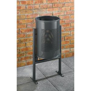 Außenabfallbehälter, 60 Liter