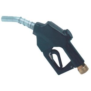 Automatik-Zapfpistole A80 für CEMO CEMATIC-Pumpen, mit Schlauch-Drehgelenk, Lkw-Auslauf, max. 90 l/min, Anschluss 1′ IG Automatik-Zapfpistole A80 für CEMO CEMATIC-Pumpen, mit Schlauch-Drehgelenk, Lkw-Auslauf, max. 90 l/min, Anschluss 1′ IG