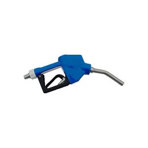Automatik-Zapfpistole für CEMO Tankanlagen für AdBlue®, mit Drehgelenk, Kunststoff/Edelstahl, Anschluss Tülle DN 19