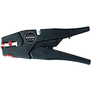 Automatikabisolierzange L.200mm 0,03-10 (AWG 32-7) mm2 KNIPEX Automatikabisolierzange L.200mm 0,03-10 (AWG 32-7) mm2 KNIPEX