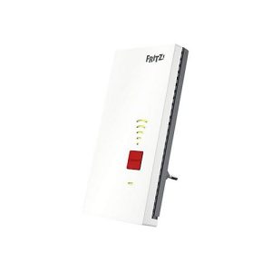 AVM FRITZ! Repeater 2400 – Wi-Fi-Range-Extender – Wi-Fi 5 – 2.4 GHz, 5 GHz AVM FRITZ! Repeater 2400 – Wi-Fi-Range-Extender – Wi-Fi 5 – 2.4 GHz, 5 GHz