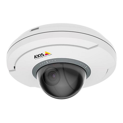 AXIS M5075 - Netzwerk-Überwachungskamera - PTZ - Kuppel - Innenbereich - Farbe (Tag&Nacht)
