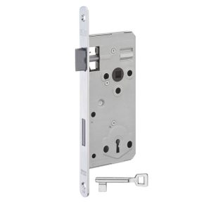 Dorma Einstemmschloss ERGO ÖNORM 90 mm Schutzklasse 1, BB – Buntbart