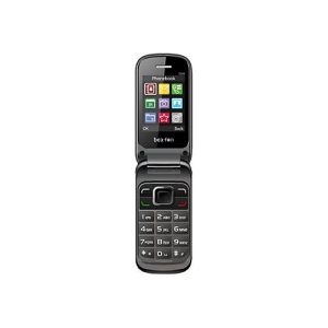 Bea-fon Classic Line C245 – Feature Phone – Dual-SIM – microSD slot – LCD-Anzeige – 240 x 320 Pixel