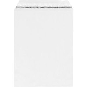 Beutel mit Haftklebeverschluss Selbstklebeverschlussbeutel, 165 x 220 mm, 50 µ