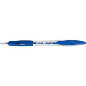 BIC® Atlantis® Druckkugelschreiber Classic, blau, 12 Stück