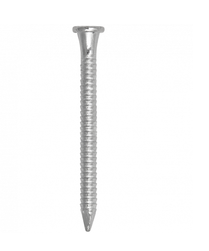 Domax Kammnägel aus Stahl 4 mm, 1 kg, 4 x 50 mm (ca. 195 Stück)