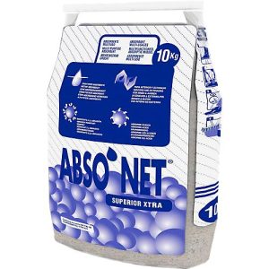Bindemittel-Granulat Absonet Superior Xtra, Extra-fein-Korn 10kg