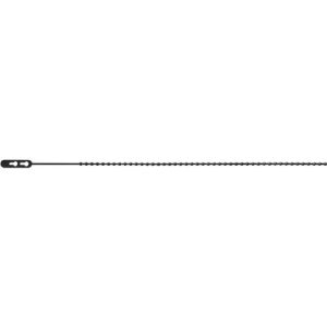 Blitzbinder, 500 x 4,0 mm, schwarz