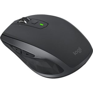 Bluetooth Maus Logitech MX ANYWHERE 2S, für bis zu 3 Computer gleichzeitig nutzbar Bluetooth Maus Logitech MX ANYWHERE 2S, für bis zu 3 Computer gleichzeitig nutzbar