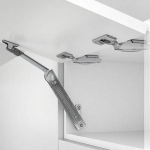 Blum Klappenbeschag Aventos HK-XS Tip-On Kraftspeicher für Hochklappbeschlag, 20K1101T – LF 180-800