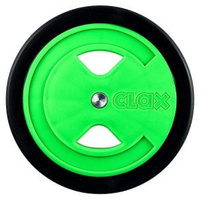 Bockrolle CLAX®, Ersatzteil für das CLAX® Klappmobil, ⌀ ca. 170 mm, grün