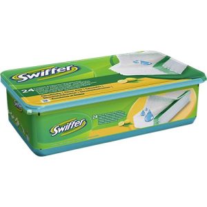 Bodentücher Swiffer® Wet, 24 Tücher, für den Swiffer® Bodenwischer