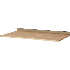 Bordleiste für Arbeitstisch, B 1250 mm