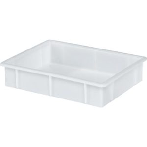 Box, Kunststoff, 10 l, weiß