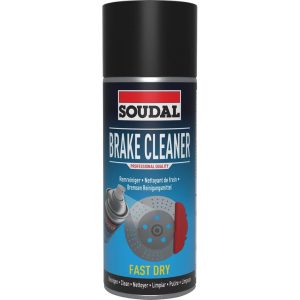 Soudal Bremsenreiniger, 600 ml Soudal Bremsenreiniger, 600 ml