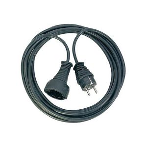 brennenstuhl H05VV-F 3G1,5 – Spannungsversorgungs-Verlängerungskabel – 5 m brennenstuhl H05VV-F 3G1,5 – Spannungsversorgungs-Verlängerungskabel – 5 m