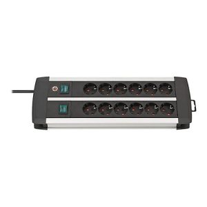 brennenstuhl Premium-Alu-Line Technics – Steckdosenleiste brennenstuhl Premium-Alu-Line Technics – Steckdosenleiste