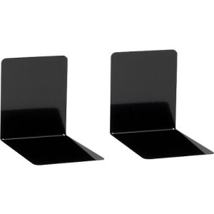 Buchstützen MAUL 2 St., magnetisch, schwarz