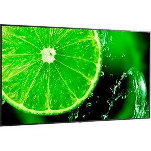 Business Monitor Sharp/NEC MultiSync® E868, 86′, 3840 x 2160 px, IPS Panel, HDMI/USB/LAN, 2 x 10 W, integrierter Mediaplayer