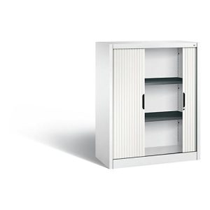 C+P Rollladenschrank Omnispace, H1230B1000T420 mm, Weiß